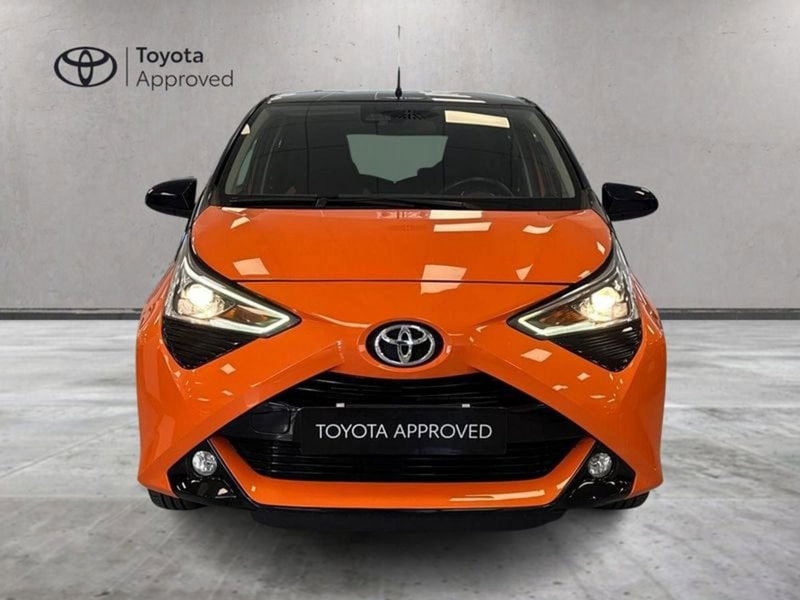 Toyota Aygo usata a Prato (3)