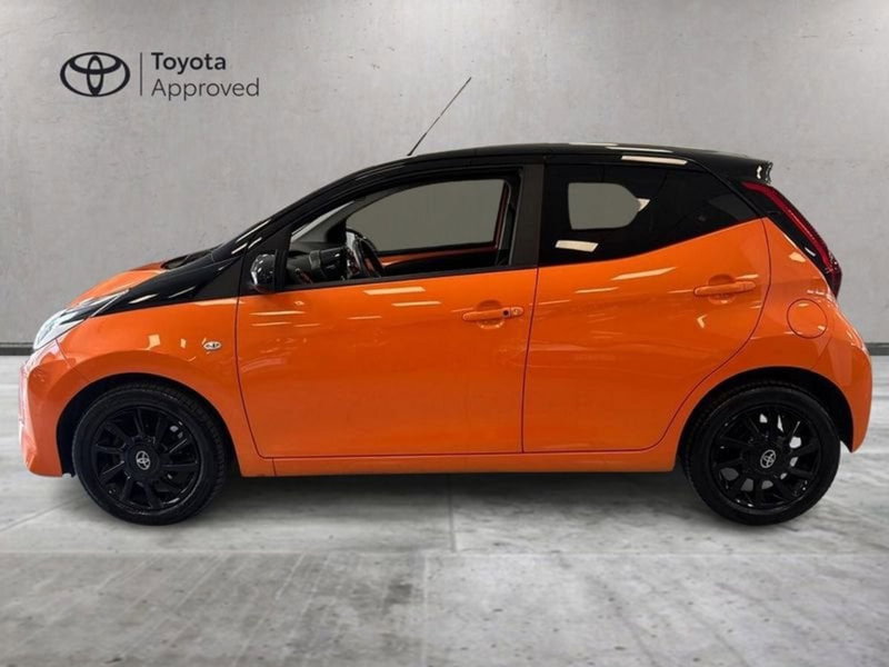 Toyota Aygo usata a Prato (4)