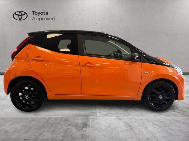 Toyota Aygo usata a Prato (6)