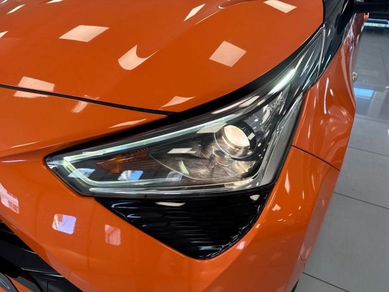 Toyota Aygo usata a Prato (9)