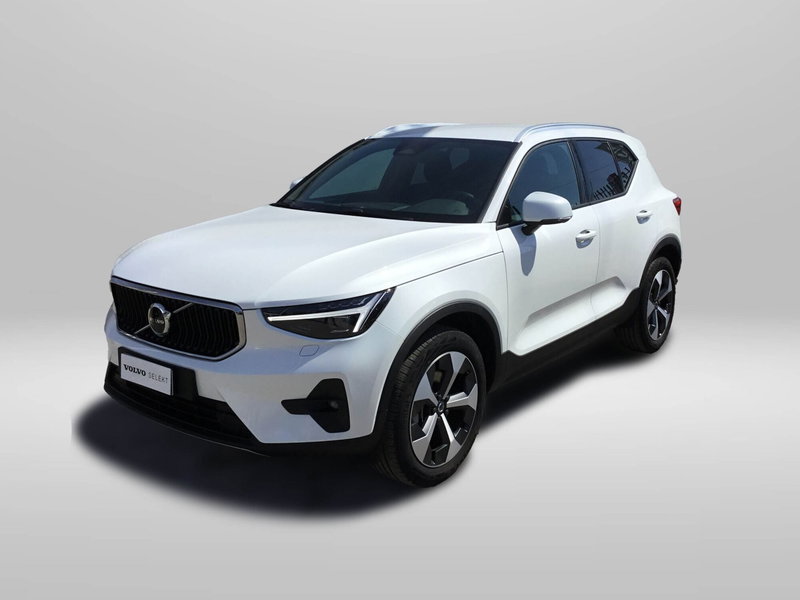 Volvo XC40 usata a Napoli