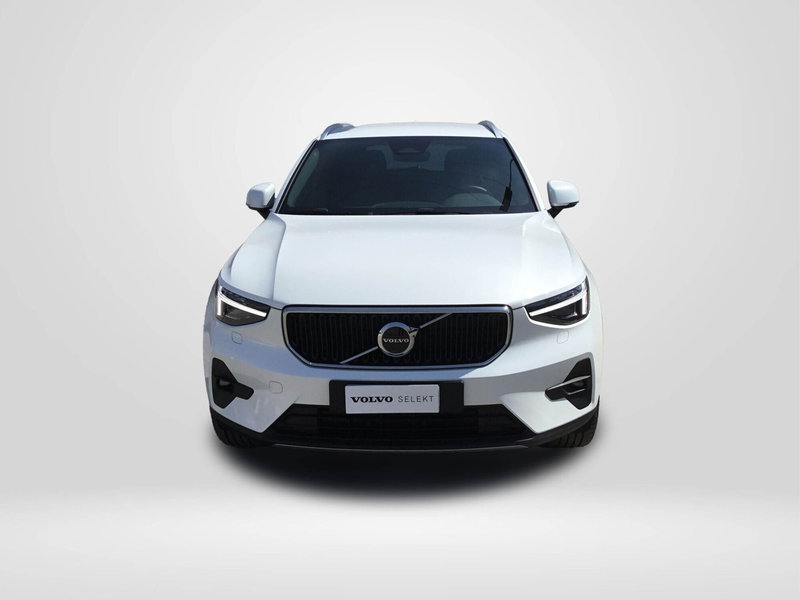 Volvo XC40 usata a Napoli (3)