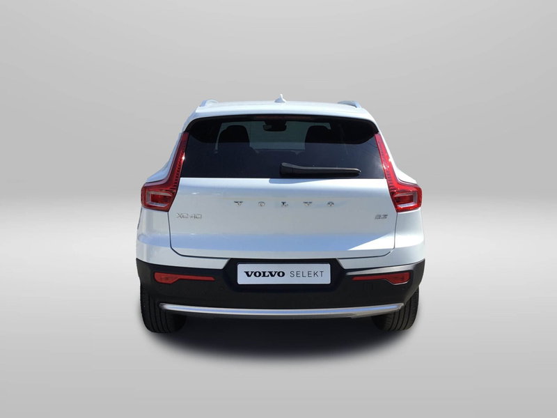 Volvo XC40 usata a Napoli (4)
