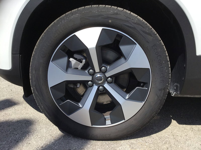 Volvo XC40 usata a Napoli (7)