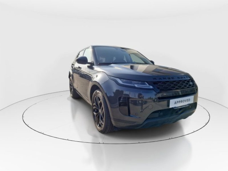 Land Rover Range Rover Evoque usata a Modena (10)