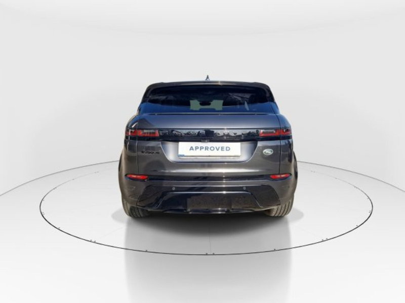 Land Rover Range Rover Evoque usata a Modena (7)