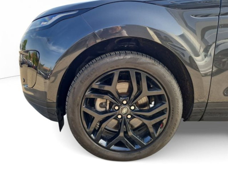 Land Rover Range Rover Evoque usata a Modena (9)