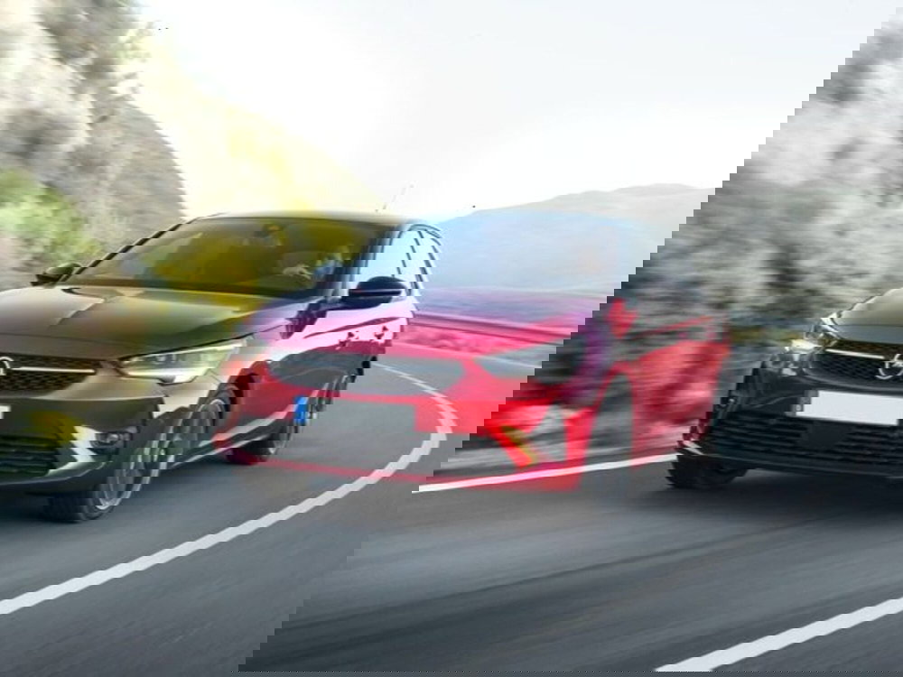 Opel Corsa usata a Modena