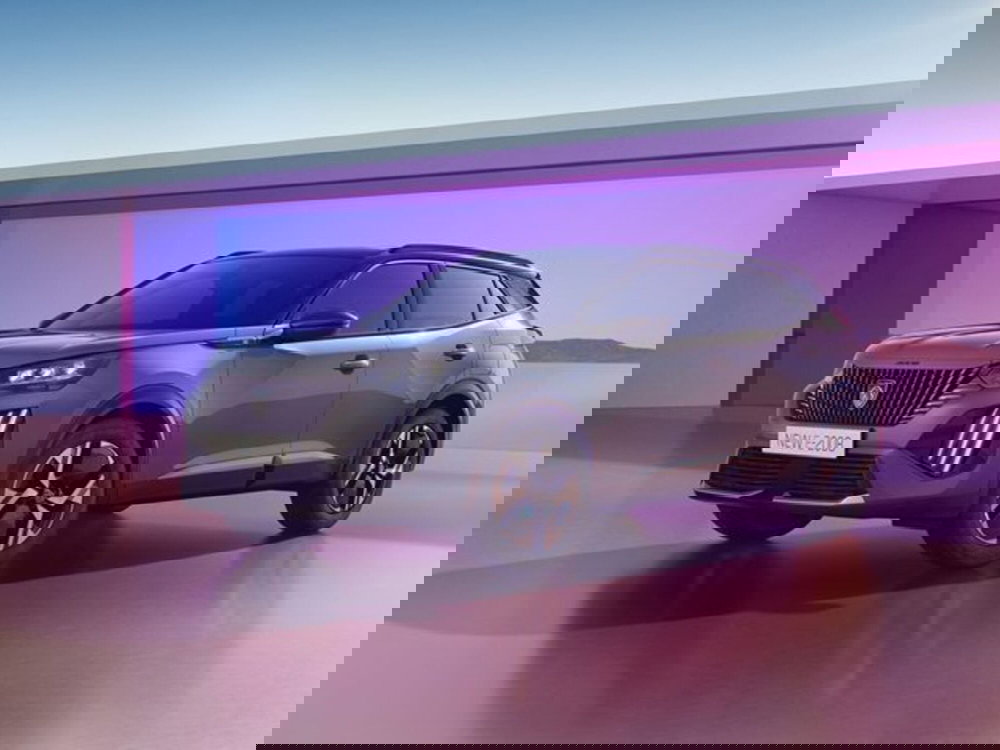 Peugeot 2008 usata a Modena