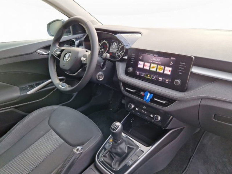 Skoda Fabia usata a Modena (10)