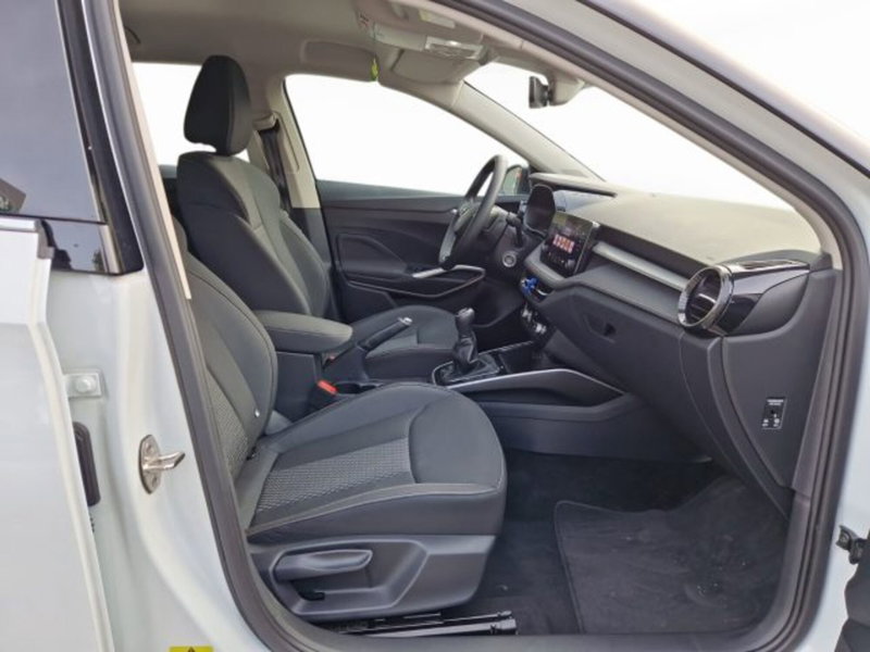 Skoda Fabia usata a Modena (11)