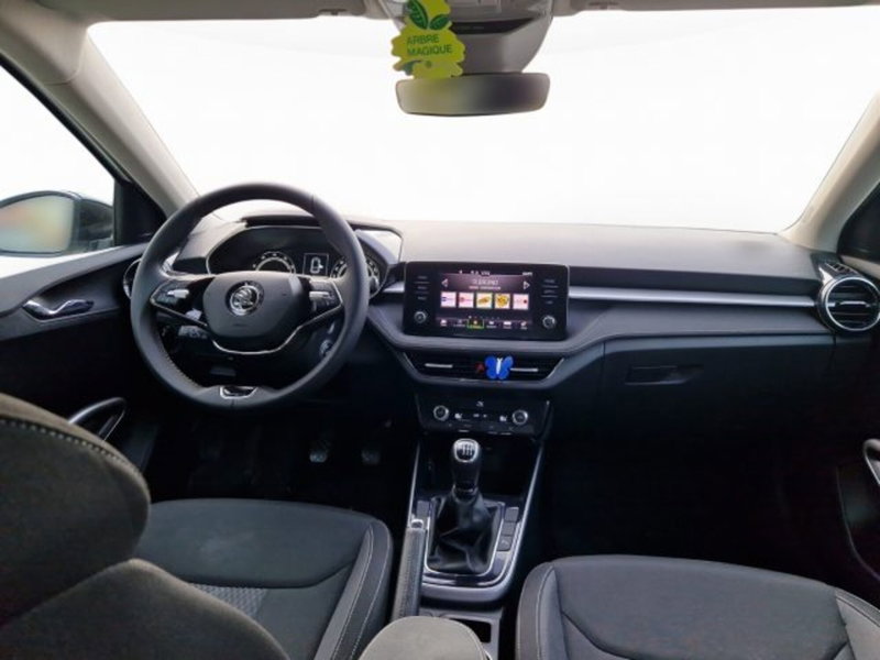 Skoda Fabia usata a Modena (12)