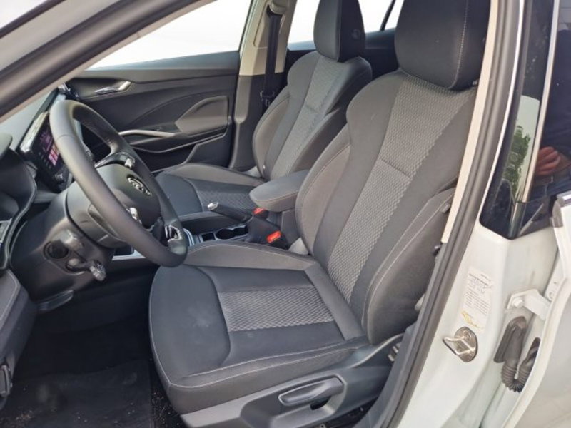 Skoda Fabia usata a Modena (13)