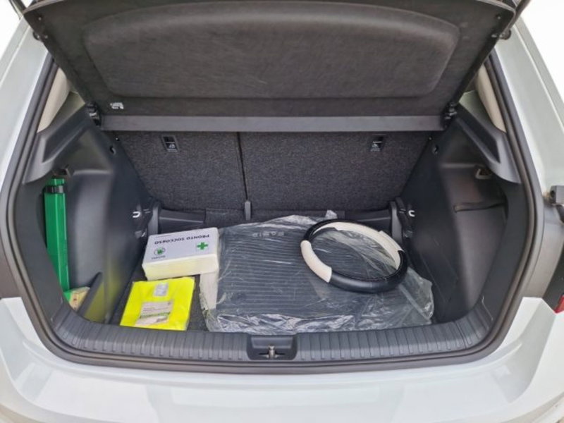 Skoda Fabia usata a Modena (14)