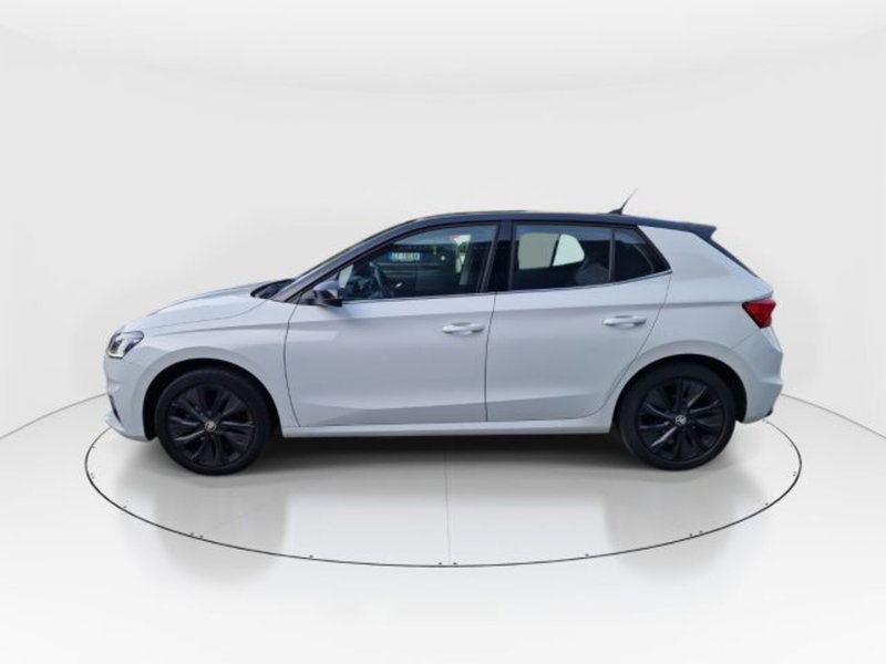 Skoda Fabia usata a Modena (6)