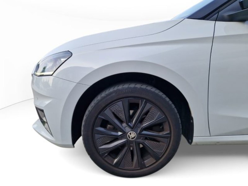 Skoda Fabia usata a Modena (9)