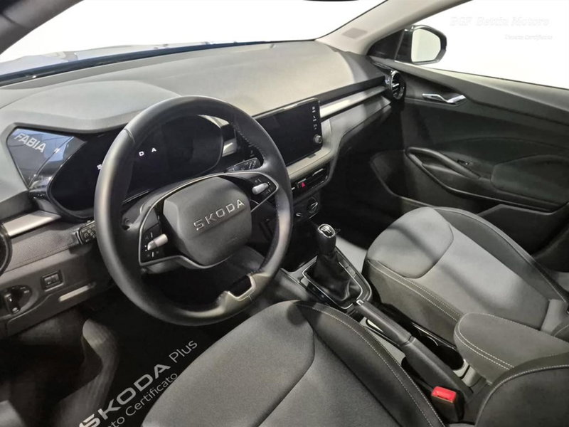 Skoda Fabia usata a Padova (10)