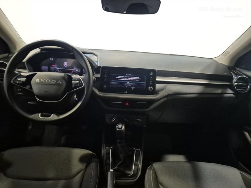 Skoda Fabia usata a Padova (11)