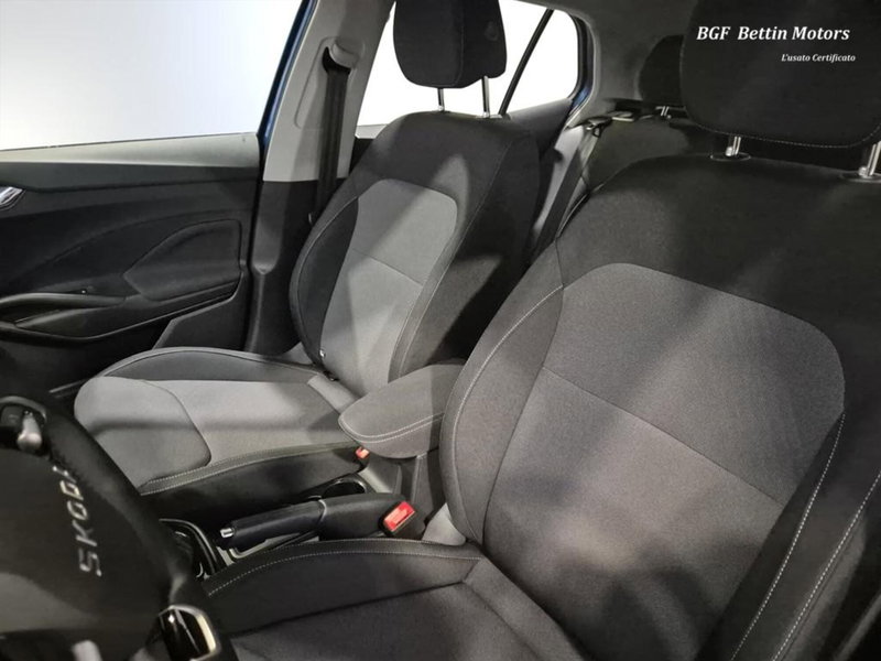 Skoda Fabia usata a Padova (12)