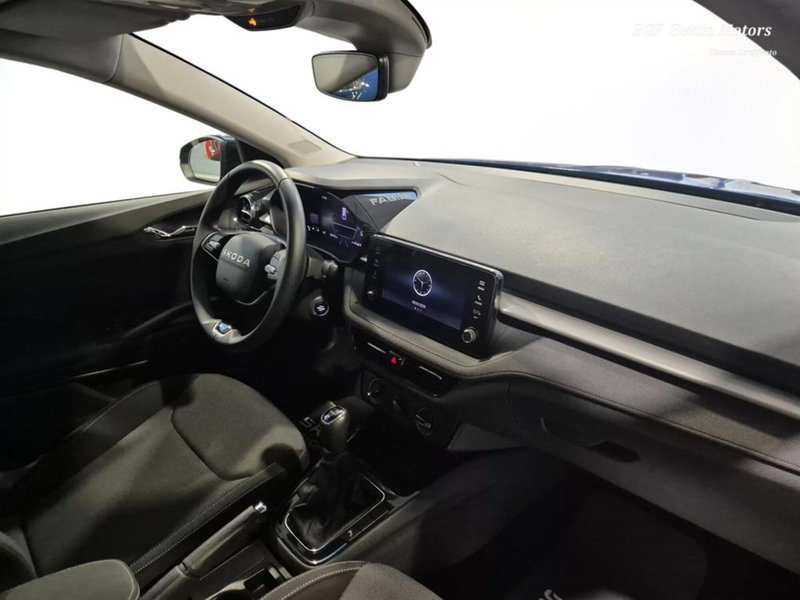 Skoda Fabia usata a Padova (13)