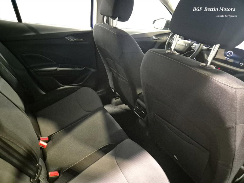 Skoda Fabia usata a Padova (14)