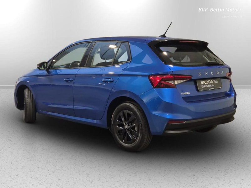 Skoda Fabia usata a Padova (3)