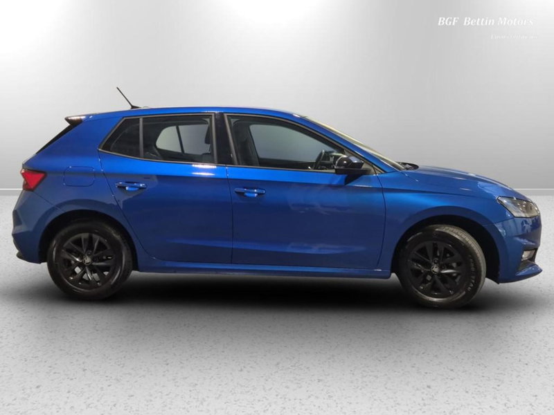 Skoda Fabia usata a Padova (5)