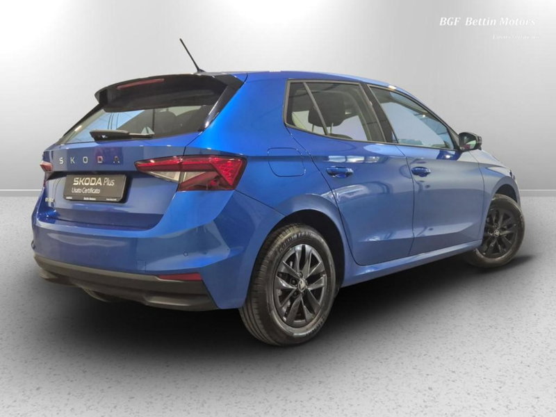 Skoda Fabia usata a Padova (6)