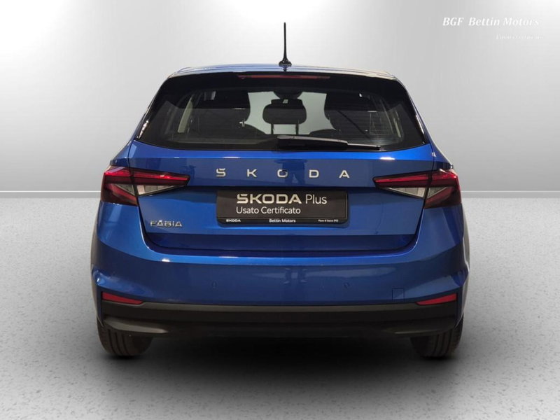 Skoda Fabia usata a Padova (8)