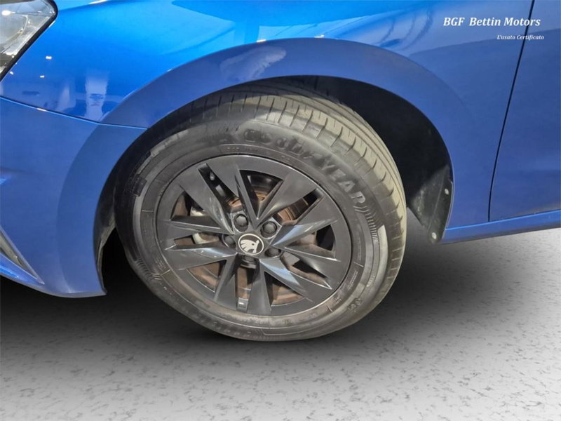 Skoda Fabia usata a Padova (9)