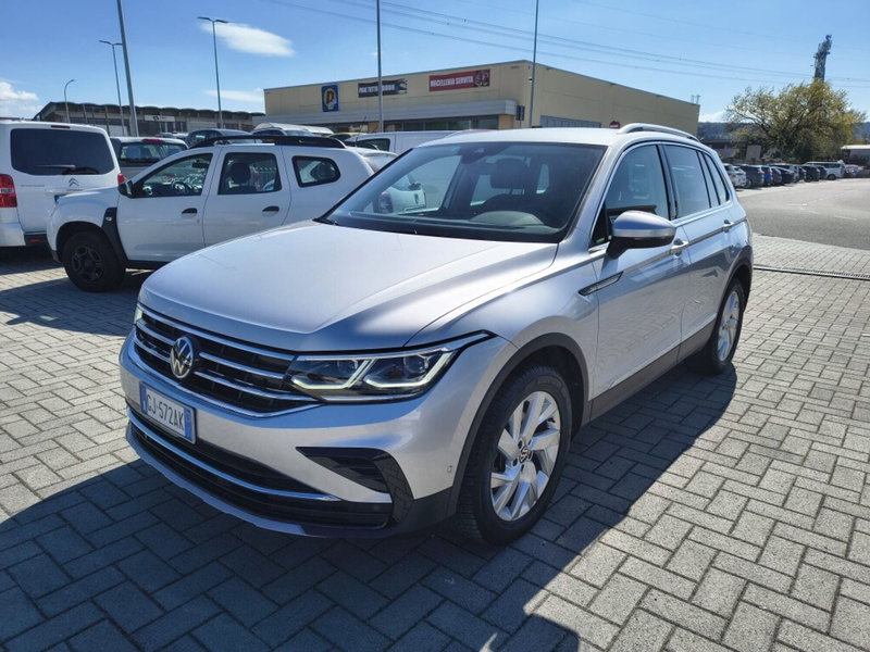 Volkswagen Tiguan usata a Firenze