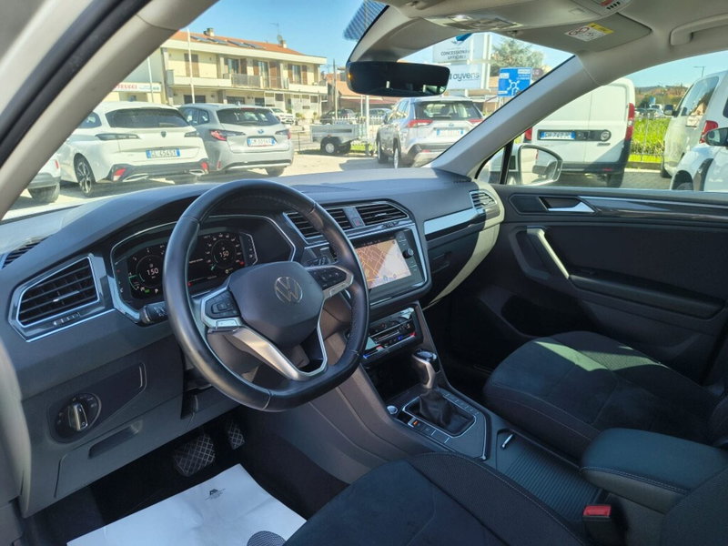 Volkswagen Tiguan usata a Firenze (10)