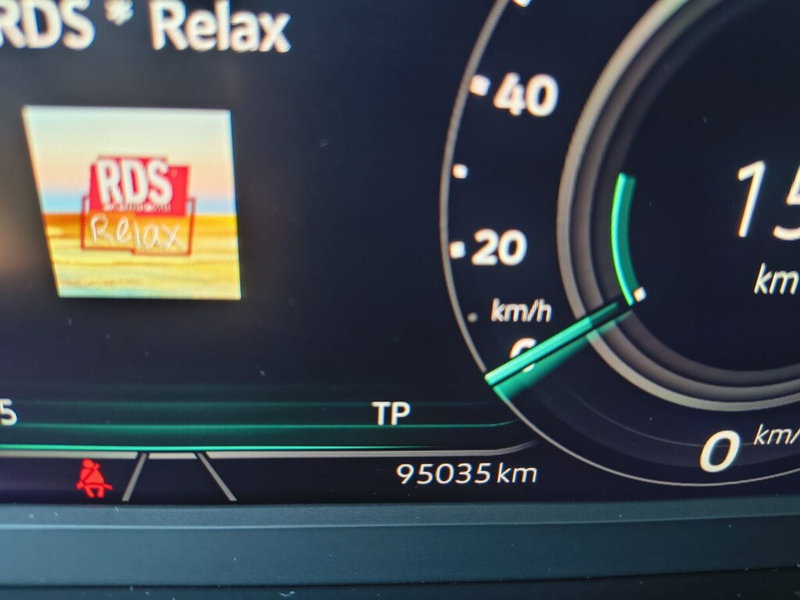 Volkswagen Tiguan usata a Firenze (11)