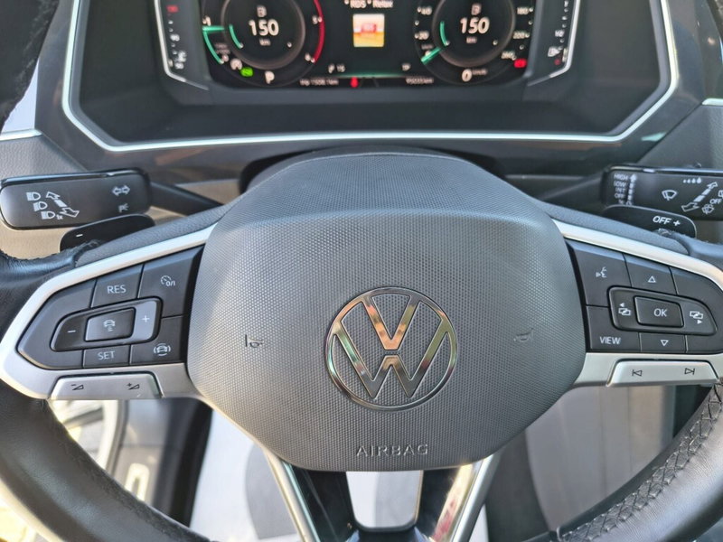 Volkswagen Tiguan usata a Firenze (12)