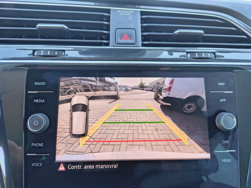 Volkswagen Tiguan usata a Firenze (13)