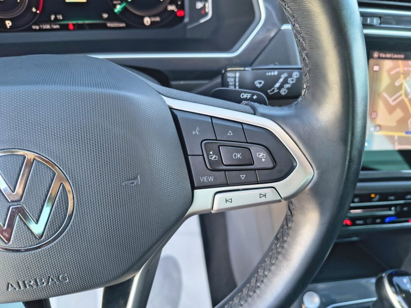 Volkswagen Tiguan usata a Firenze (14)