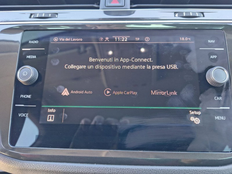 Volkswagen Tiguan usata a Firenze (15)