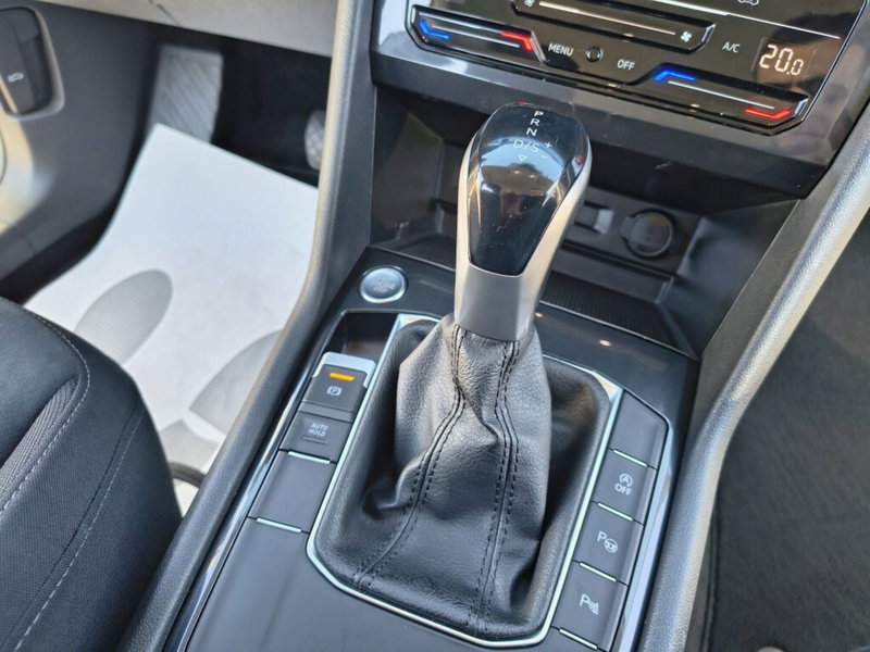 Volkswagen Tiguan usata a Firenze (18)