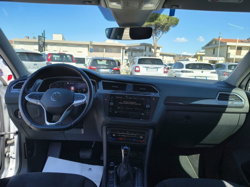 Volkswagen Tiguan usata a Firenze (19)