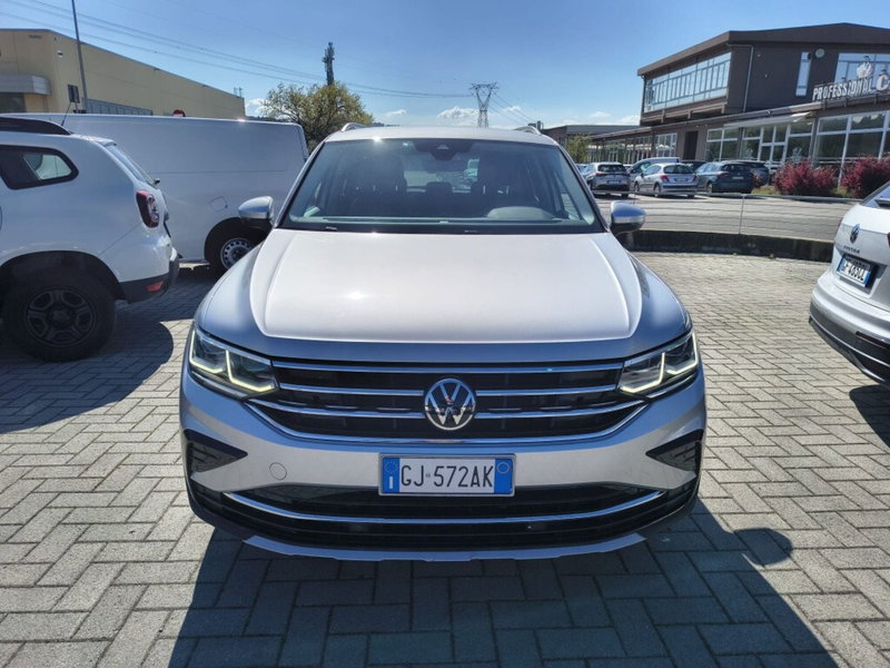 Volkswagen Tiguan usata a Firenze (2)
