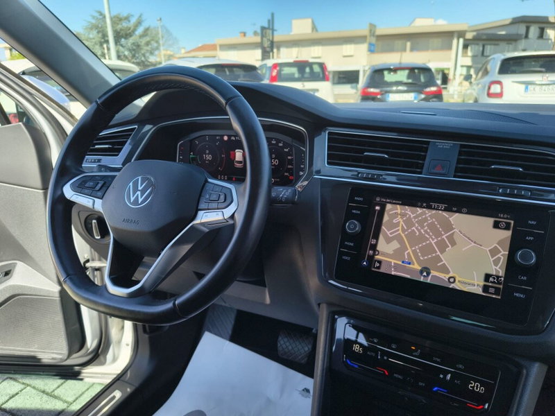 Volkswagen Tiguan usata a Firenze (20)