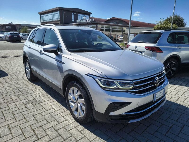 Volkswagen Tiguan usata a Firenze (3)