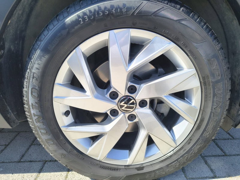 Volkswagen Tiguan usata a Firenze (6)