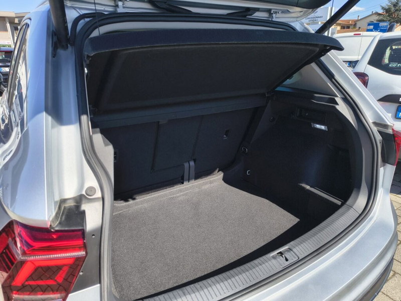 Volkswagen Tiguan usata a Firenze (7)