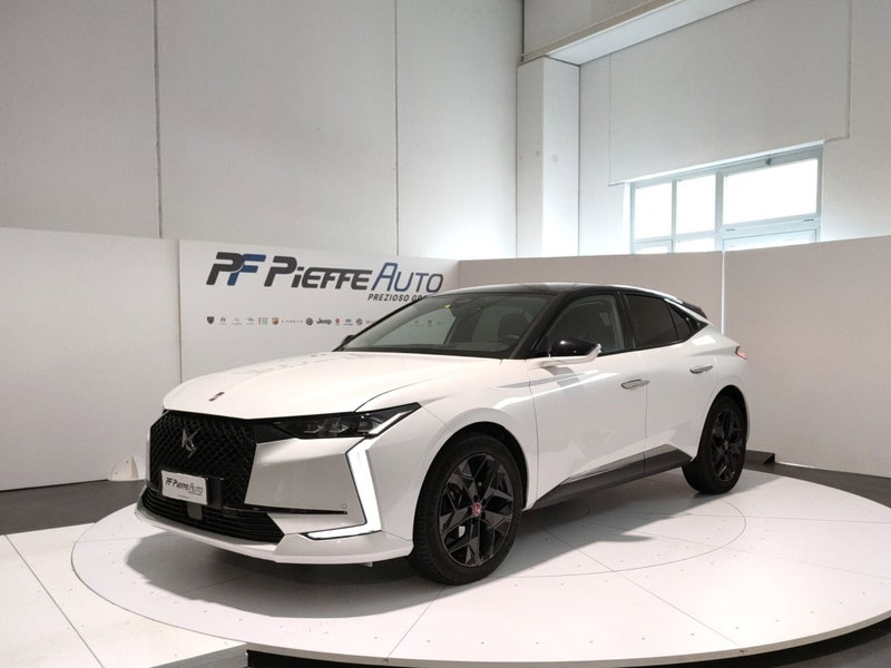 Ds DS 4 usata a L'Aquila