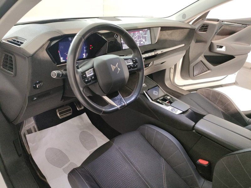 Ds DS 4 usata a L'Aquila (11)