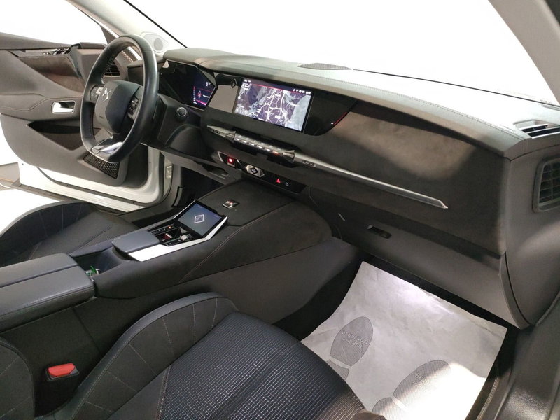 Ds DS 4 usata a L'Aquila (12)