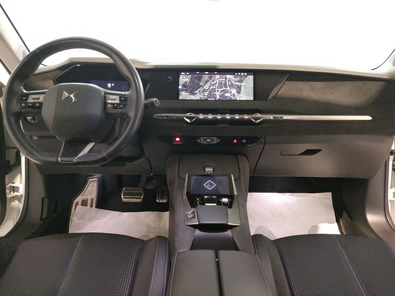 Ds DS 4 usata a L'Aquila (16)