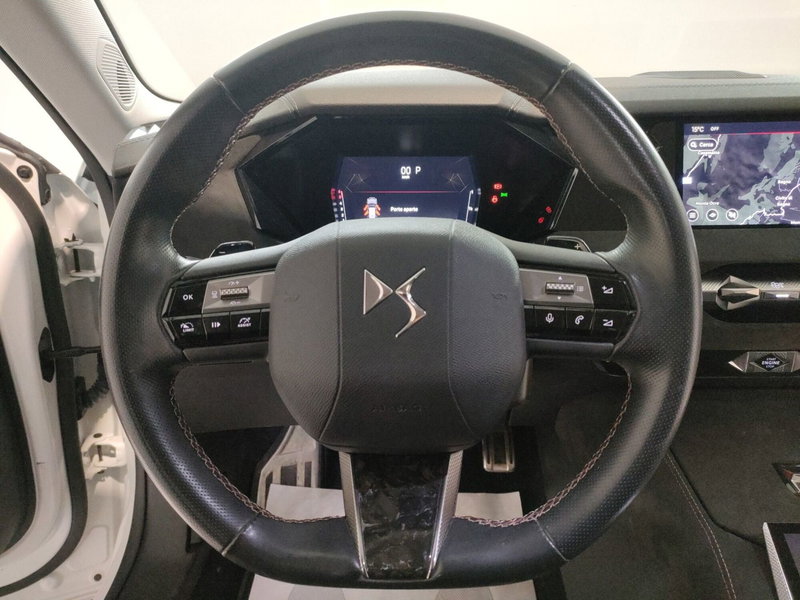 Ds DS 4 usata a L'Aquila (17)