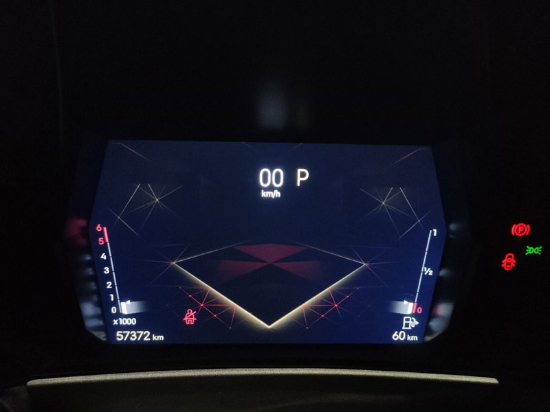 Ds DS 4 usata a L'Aquila (18)